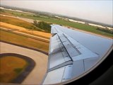 American Airlines MD-80 Flight IND-DFW