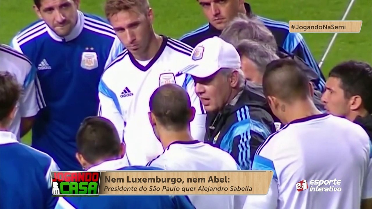 Bruno formiga, sobre Sabella: "Financeiramente, é Viável"