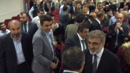 Yıldız: "Türkiye'nin Geleceğine Seçmiş Olduklarımızla Damgamızı Vuralım"