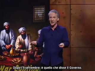 Bill Maher - Scontro tra civiltà - Sub ITA