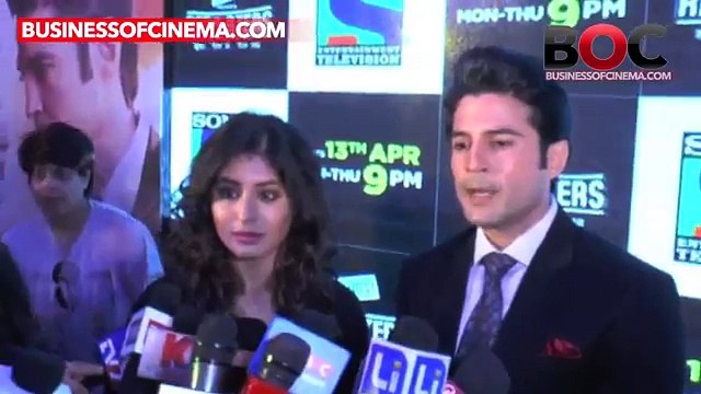 Kritika Kamra And Rajeev Khandelwal Share Their Experience Of Shooting Reporters