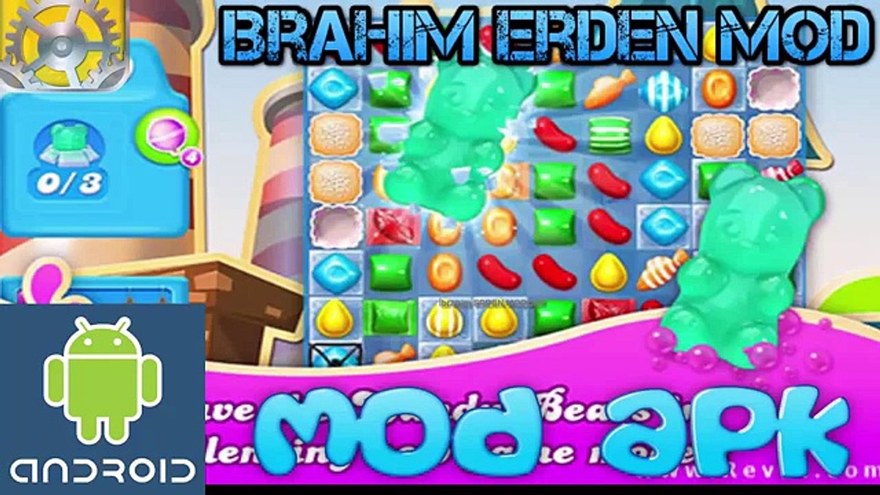 Candy Crush Soda Saga APK + MOD(Unlimited Lives-Unlimited Boosters) v1.40.2 For Android
