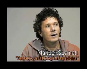 Charla de Manuel Guzman en Eleusis