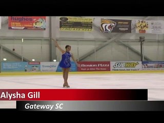 2015 Sunsational Competition - Senior Bronze Women - Flight A Grp. 2