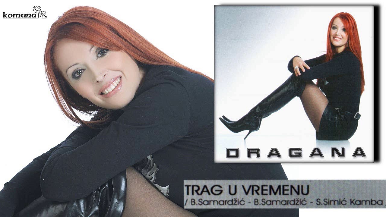Dragana Mirkovic - Trag u vremenu - (Audio 2004)