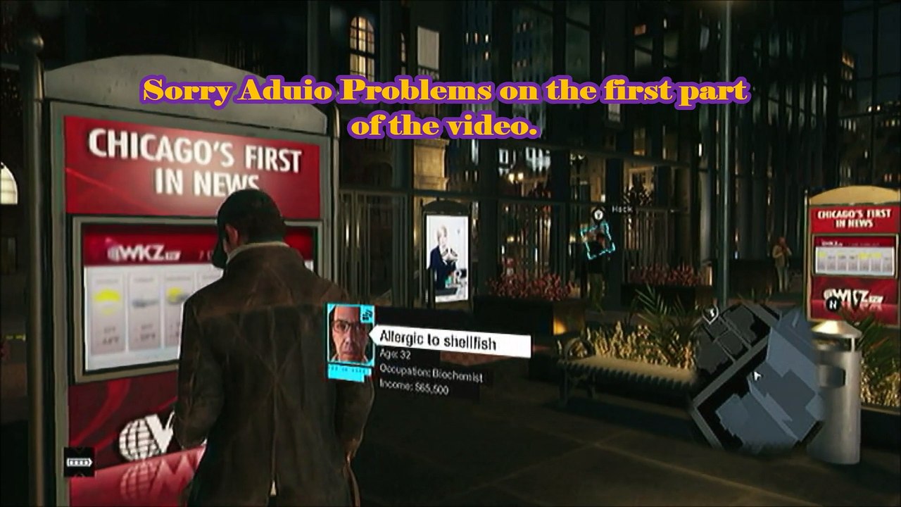 Watch Dogs Walkthrough Part 15