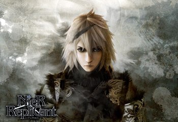 NieR Replicant opening