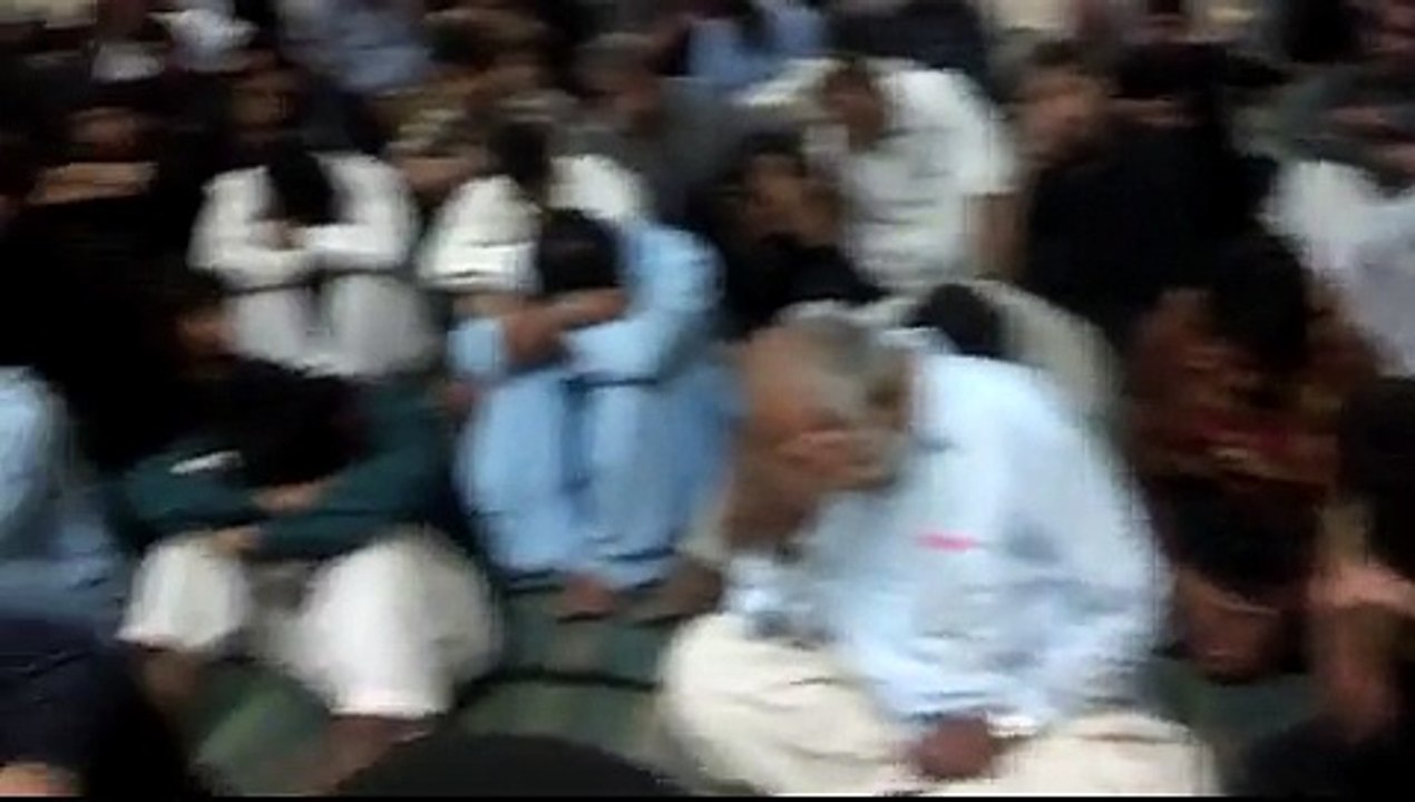 majlis by Molana Rehmat Ali Part 2