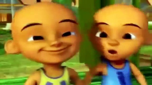 upin dan ipin dan kawan-kawan episod baru - Kisah Dua Malam Bagian-1 - upin ipin