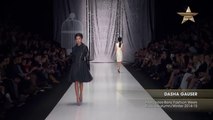Full Shows DASHA GAUSER Mercedes-Benz Fashion Week Russia Autumn Winter 2014-15