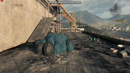 Dying Light 1.5.1.0 on GTS 450 1080p