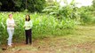 Peace Corps Volunteer Works with a Local Environmental Group in Panama