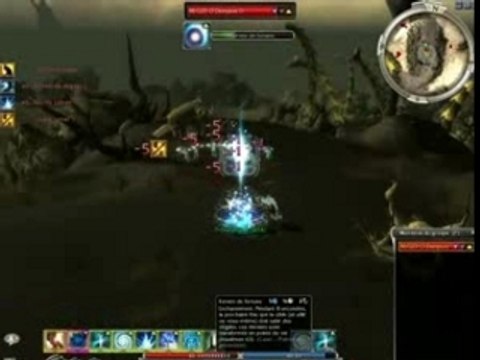 GW Farm Epee des Morts Moine55hp