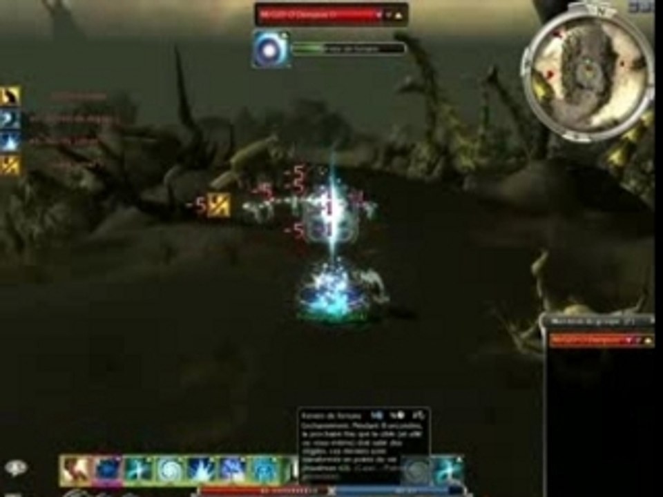 GW Farm Epee des Morts Moine55hp