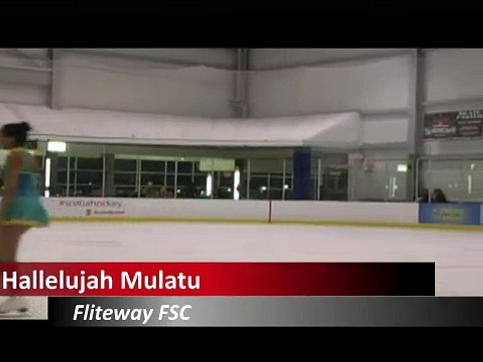 2015 Sunsational Competition - Junior Silver Women - Flight FS Grp. 1