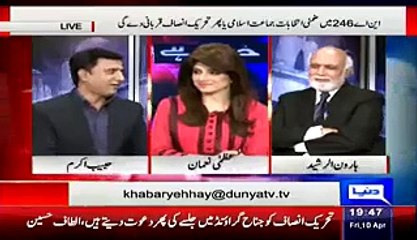 Reham Just A Journalist Not Wants To Involve In Imran Khan Politics