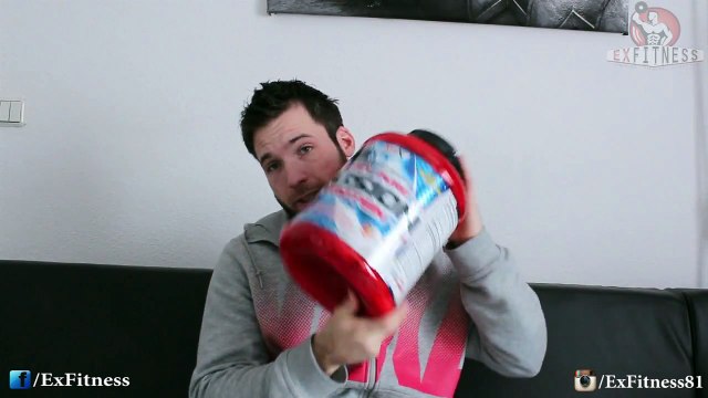 Amix Whey pure fusion protein