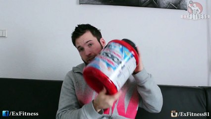 Amix Whey pure fusion protein