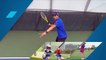 The Fundamentals of the Serve - How to Play Tennis by IMG Academy Bollettieri Tennis