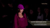 Full Shows Fashion Lab by Slava Zaitsev Mercedes-Benz Fashion Week Russia Autumn Winter 2014-15 Part 1