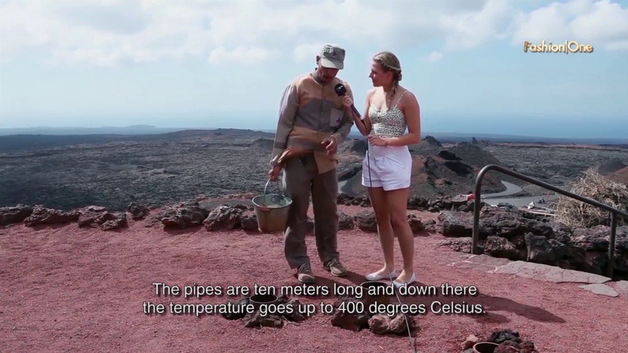 Reel World Stefanie's Style Diaries Lanzarote Episode 2 Part 2