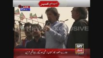 Chairman PTI Imran Khan Speech AT NA-246 Karimabad Campaign Rally Karachi 9 April 2015