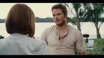 JURASSIC WORLD Clip feat. Chris Pratt & Bryce Dallas Howard ('Claire Asks Owen to Inspect New Attraction')