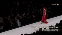 Full Shows TEL AVIV FASHION WEEK COLLECTIONS Mercedes-Benz Fashion Week Russia Spring Summer 2014 Part 3