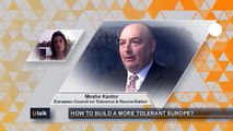 euronews U talk - ¿Cómo construir una Europa más tolerante?