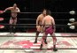 Daisuke Sekimoto, Yuji Okabayashi & Kazuki Hashimoto vs. Atsushi Maruyama, Ryuichi Kawakami & Hideyoshi Kamitani (BJW)