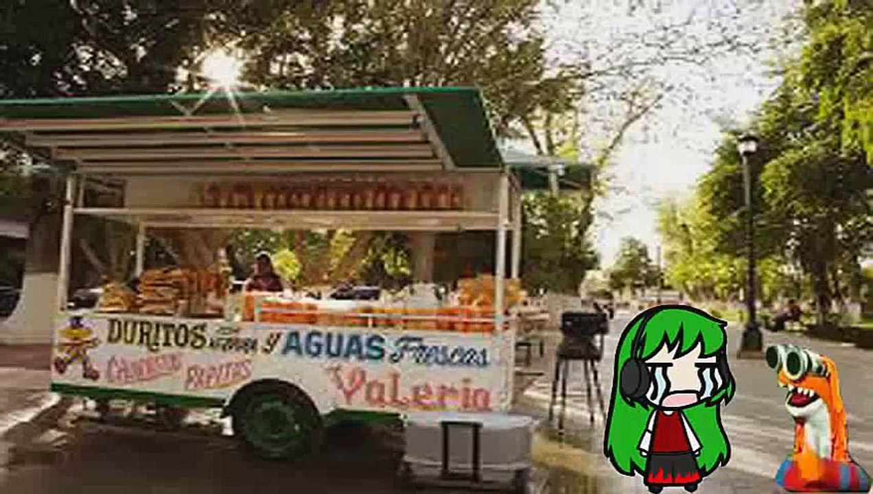 Mi Llegada a loquendo city (2/2)
