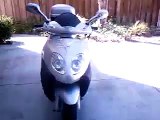 150 cc scooters