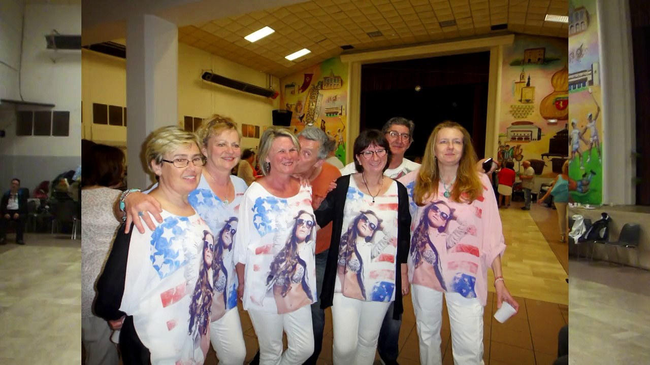 Country & Line - 10 avril 2015 - Bessan soirée conviviale