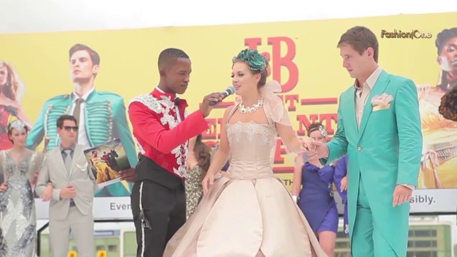 Events Invitation Only J&B Met 2014 Cape Town, Africa