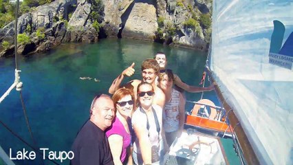 5 mois de trip en Nouvelle-Zélande