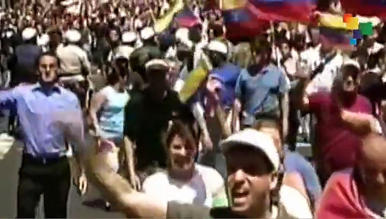 2002 Venezuelan Coup
