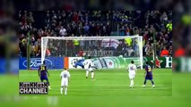 Cristiano Ronaldo - All Missed Penalties In Career