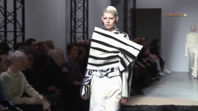 Designers ACNE STUDIOS Ready-to-Wear Paris Fashion Week Autumn Winter 2014-15