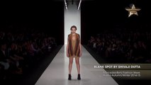 Fashion Week Blank Spot By Shivaju Dutta Mercedes-Benz Fashion Week Russia Autumn Winter 2014-15