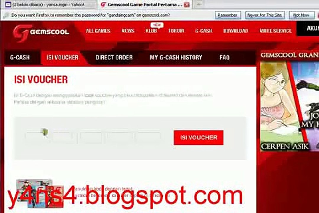 LOST SAGA G CASH HACK Gratis TANPA CHEAT TERBARU 2015 WORK 100%