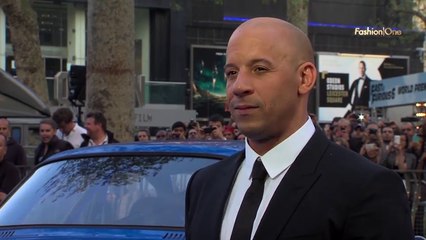 Celebrity Profile Vin Diesel