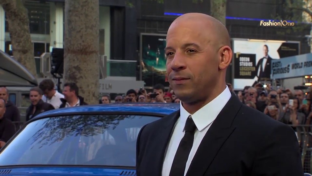 Celebrity Profile Vin Diesel
