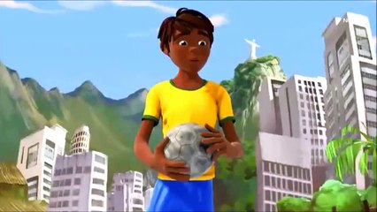 FIFA World Cup Brazil 2014 - Final Draw Intro