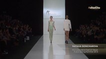 Fashion Week NATALIA GONCHAROVA Mercedes-Benz Fashion Week Russia Spring Summer 2014