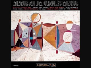 Charles Mingus - Bird Calls