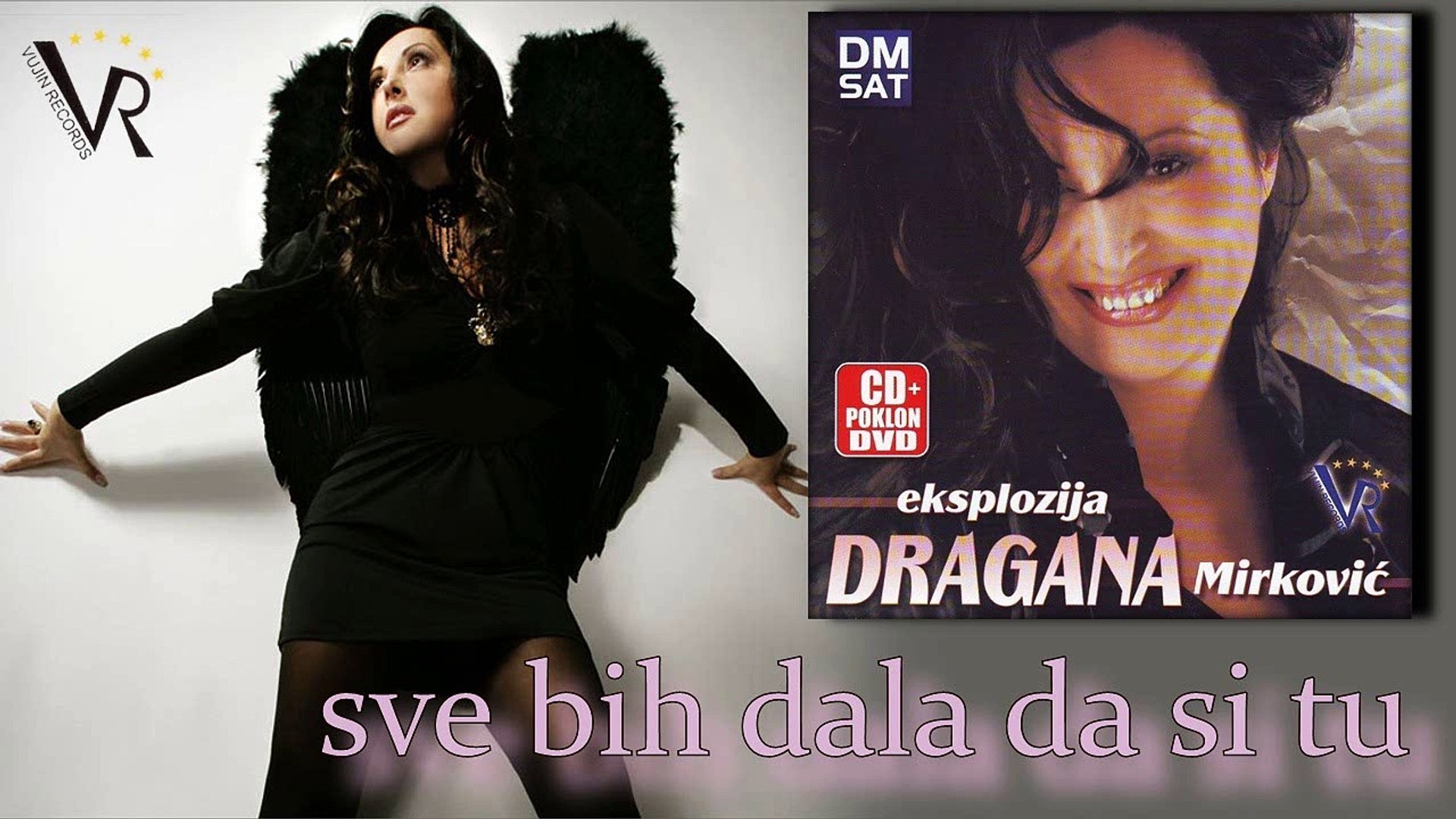 Dragana Mirkovic - Sve bih dala da si tu - (Audio 2008) - video Dailymotion