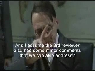 Hitler Scientific Peer Review, ca. 1945