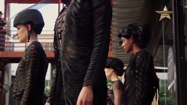 Designers BLACK COFFEE South African Fashion Week Autumn Winter 2014