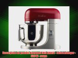 Kenwood KMX51 Robot kMix 500 W 5L 8 Vitesses Inox Rouge