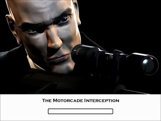 Hitman 2: Silent Assassin. "The Motorcade Interception", mission 14.